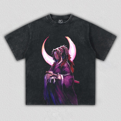 Demon Slayer Kokushibo V27 TEE