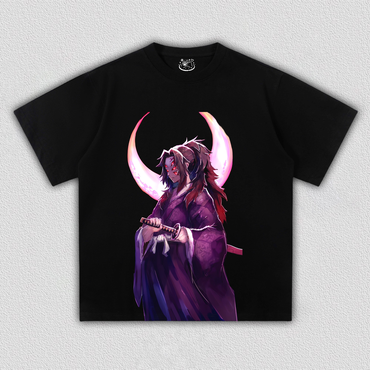 Demon Slayer Kokushibo V27 TEE