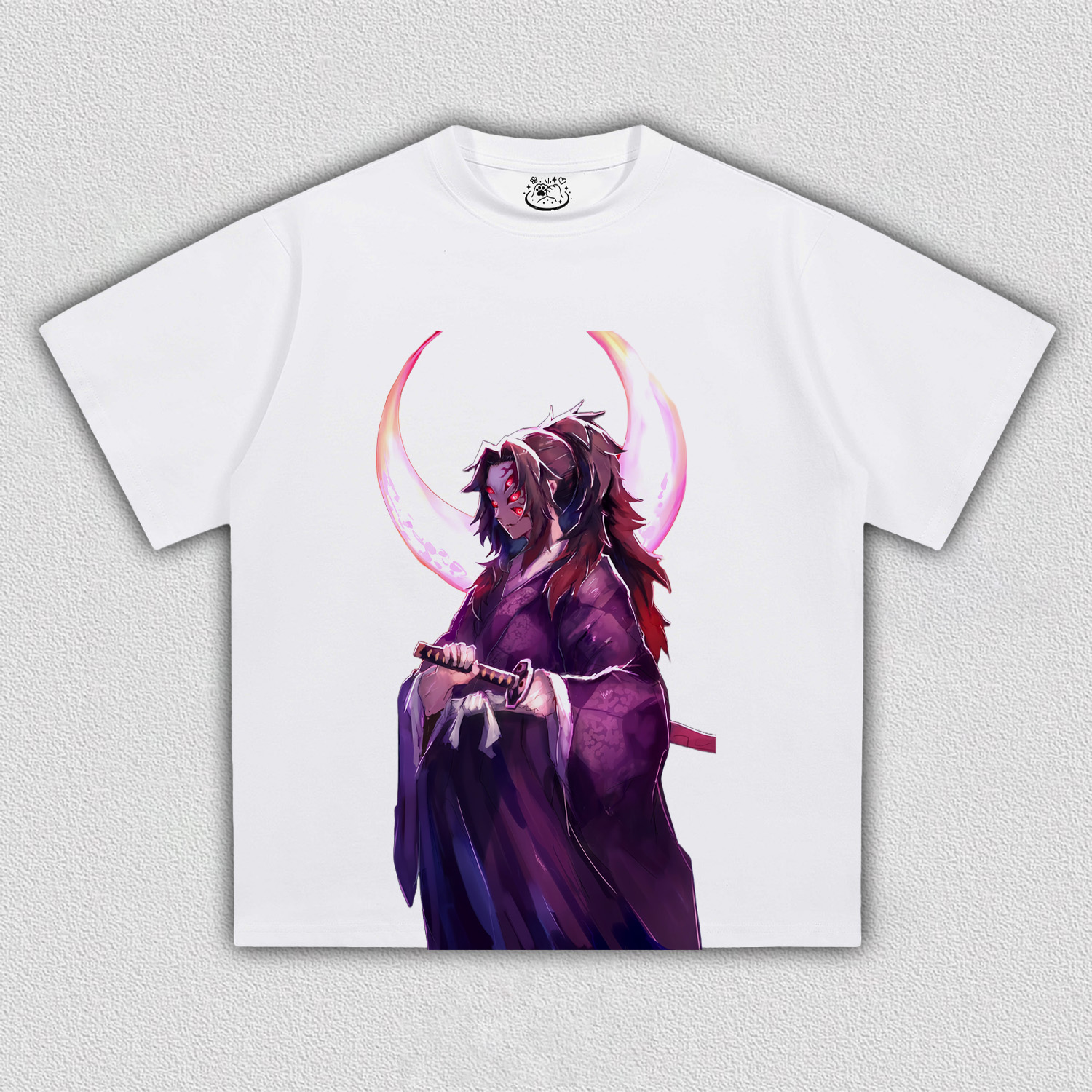 Demon Slayer Kokushibo V27 TEE