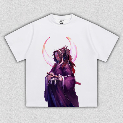 Demon Slayer Kokushibo V27 TEE