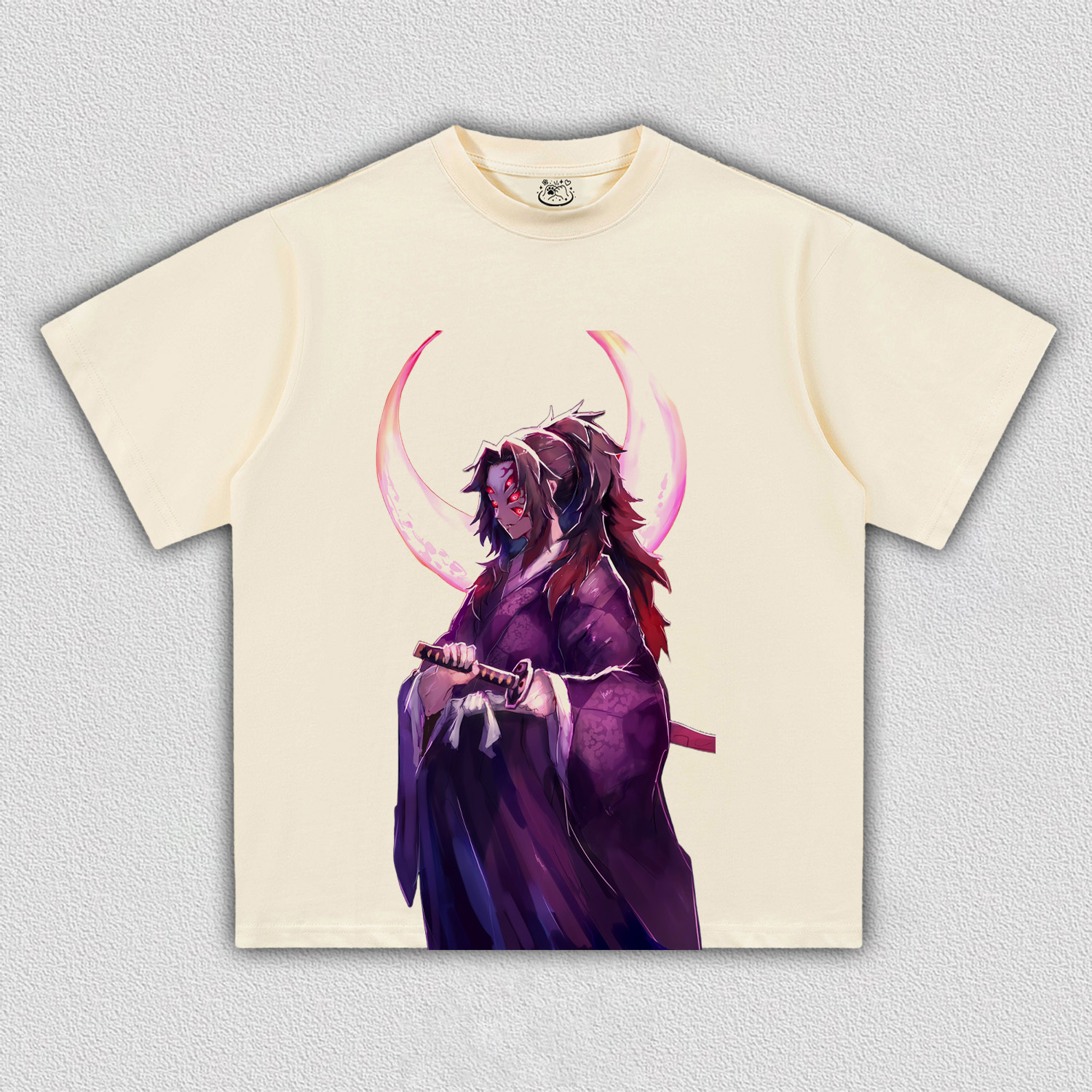 Demon Slayer Kokushibo V27 TEE