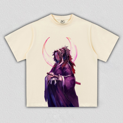 Demon Slayer Kokushibo V27 TEE