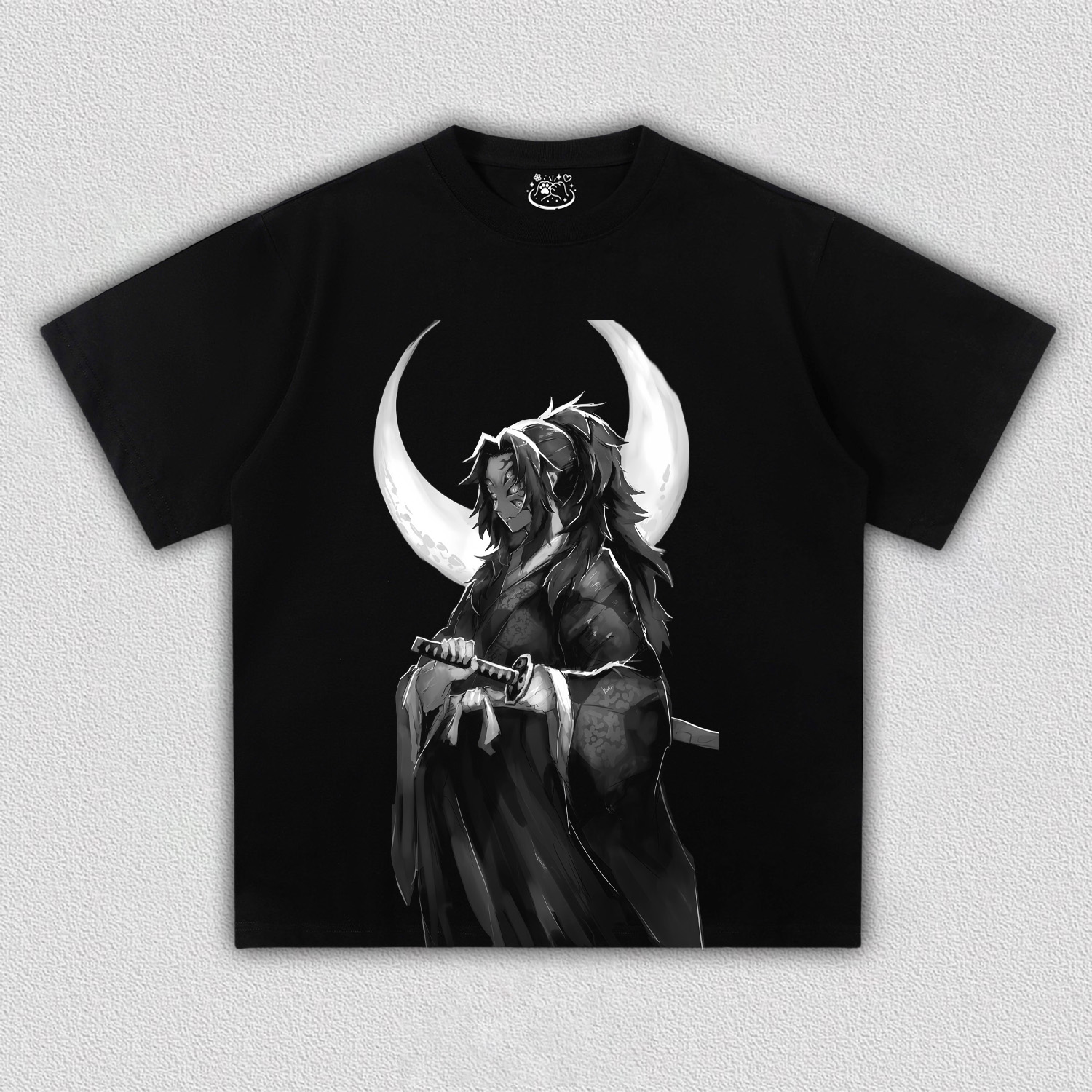 Demon Slayer Kokushibo V28 TEE