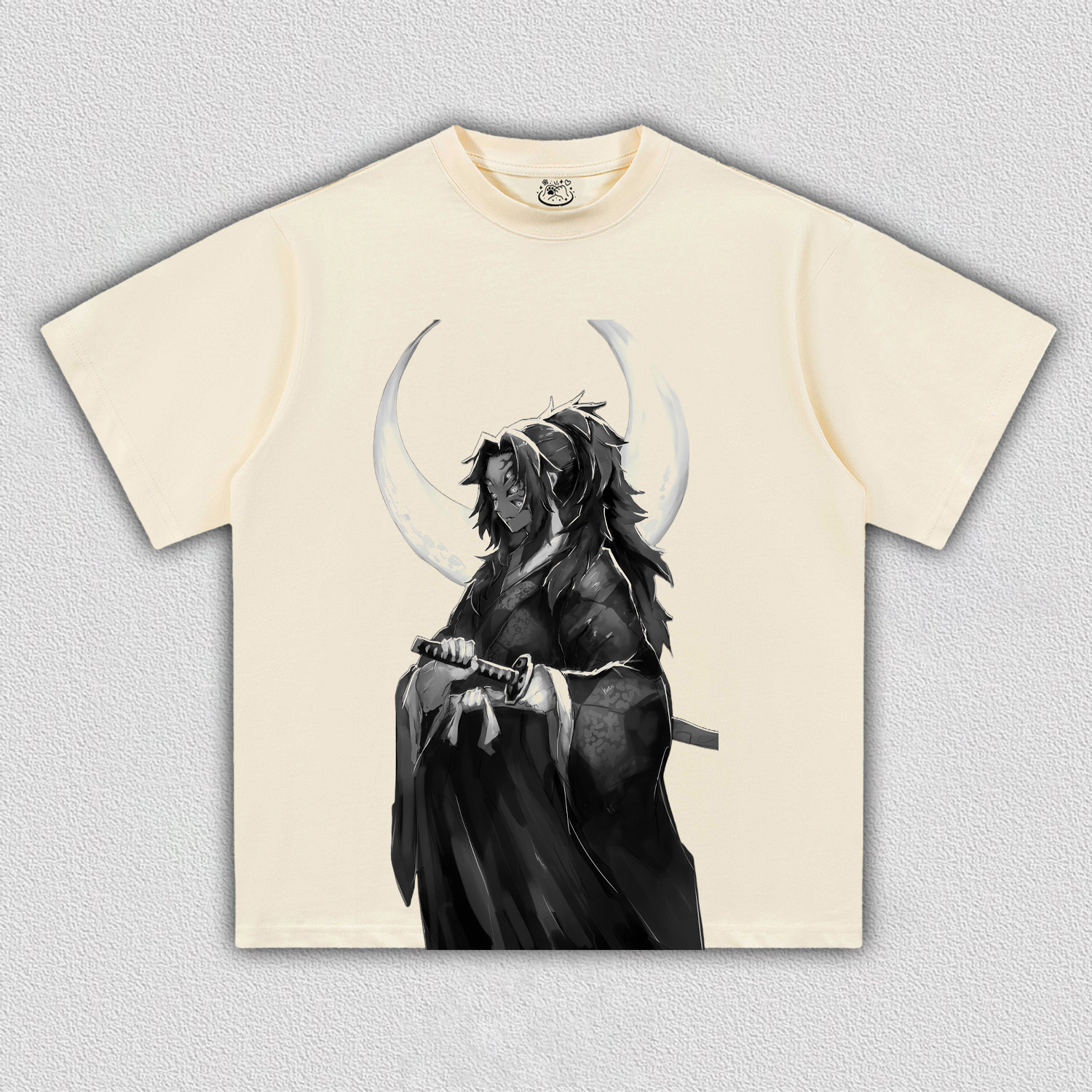 Demon Slayer Kokushibo V28 TEE