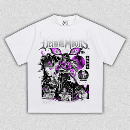 Demon Slayer Kokushibo V29 TEE