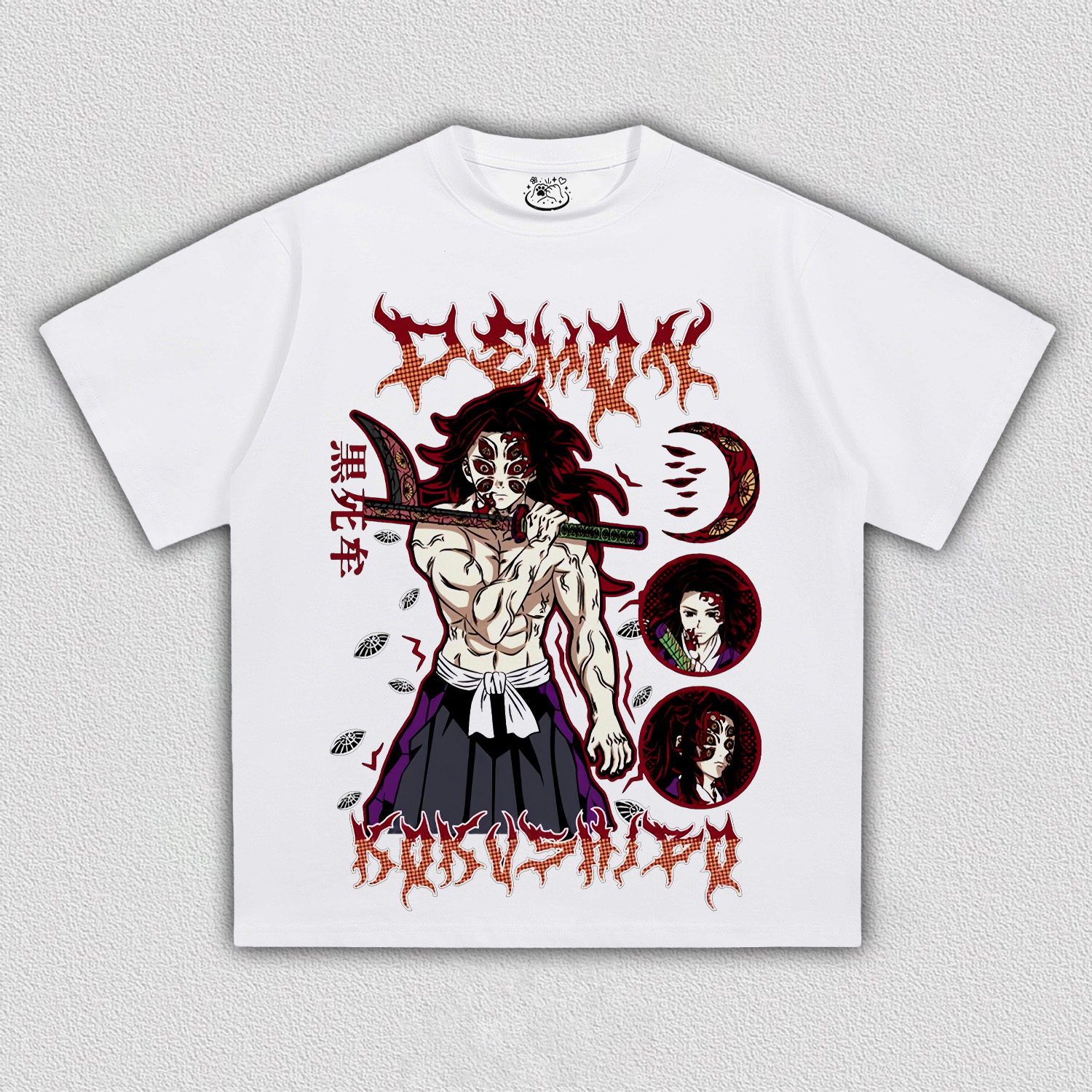 Demon Slayer Kokushibo V31 TEE