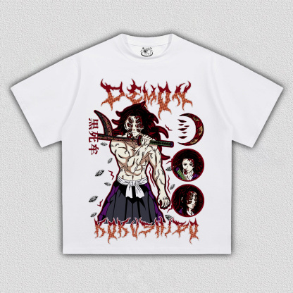 Demon Slayer Kokushibo V31 TEE