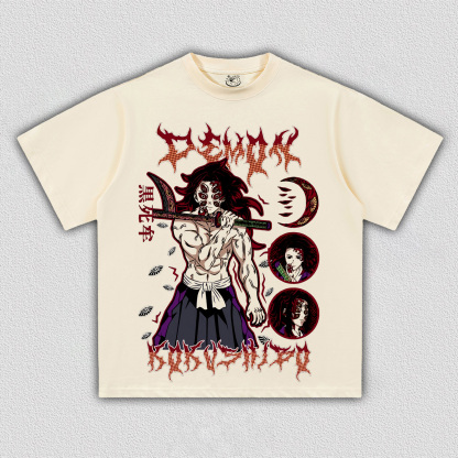 Demon Slayer Kokushibo V31 TEE