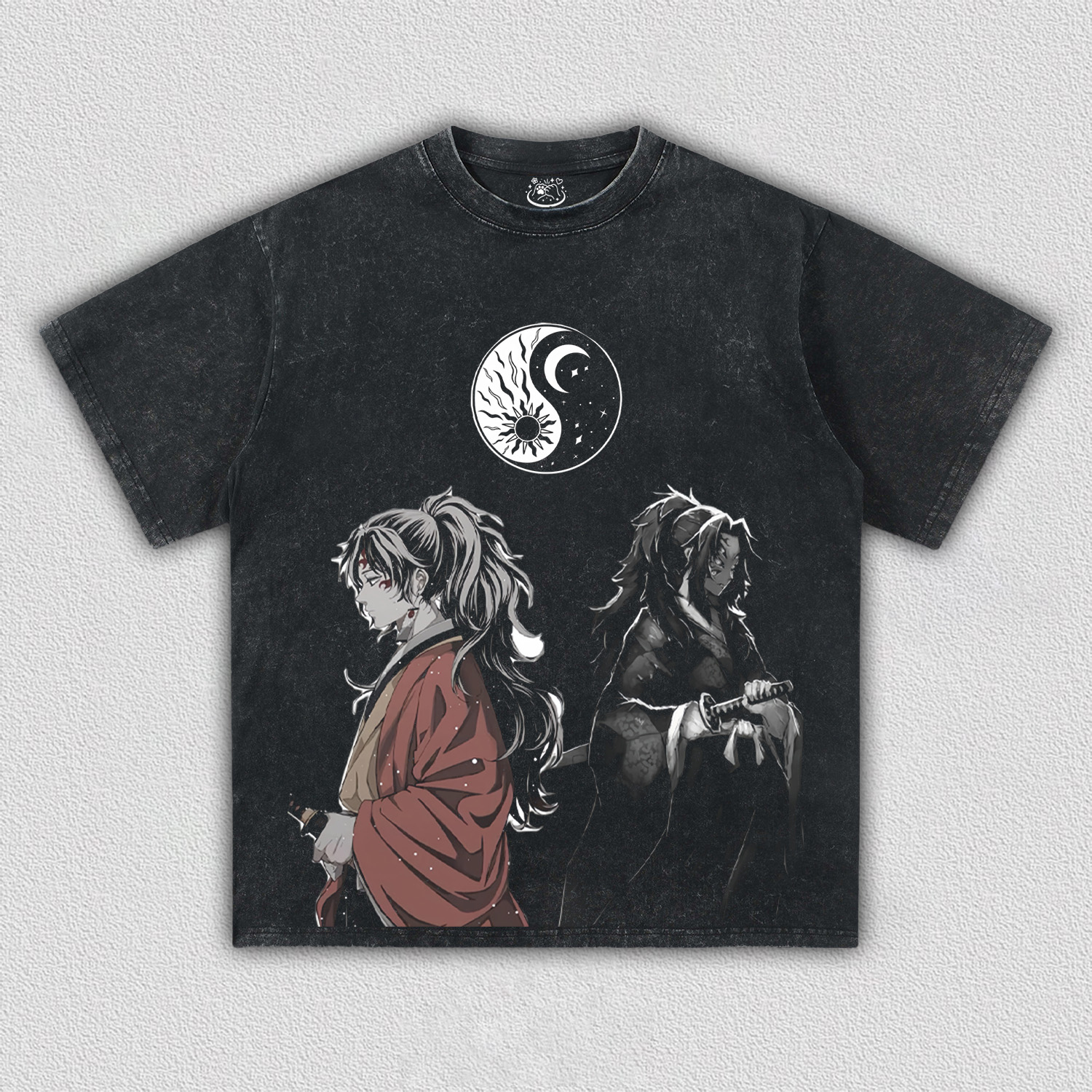 Demon Slayer Kokushibo V32 TEE