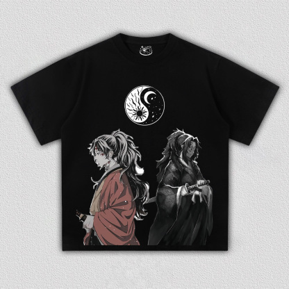 Demon Slayer Kokushibo V32 TEE