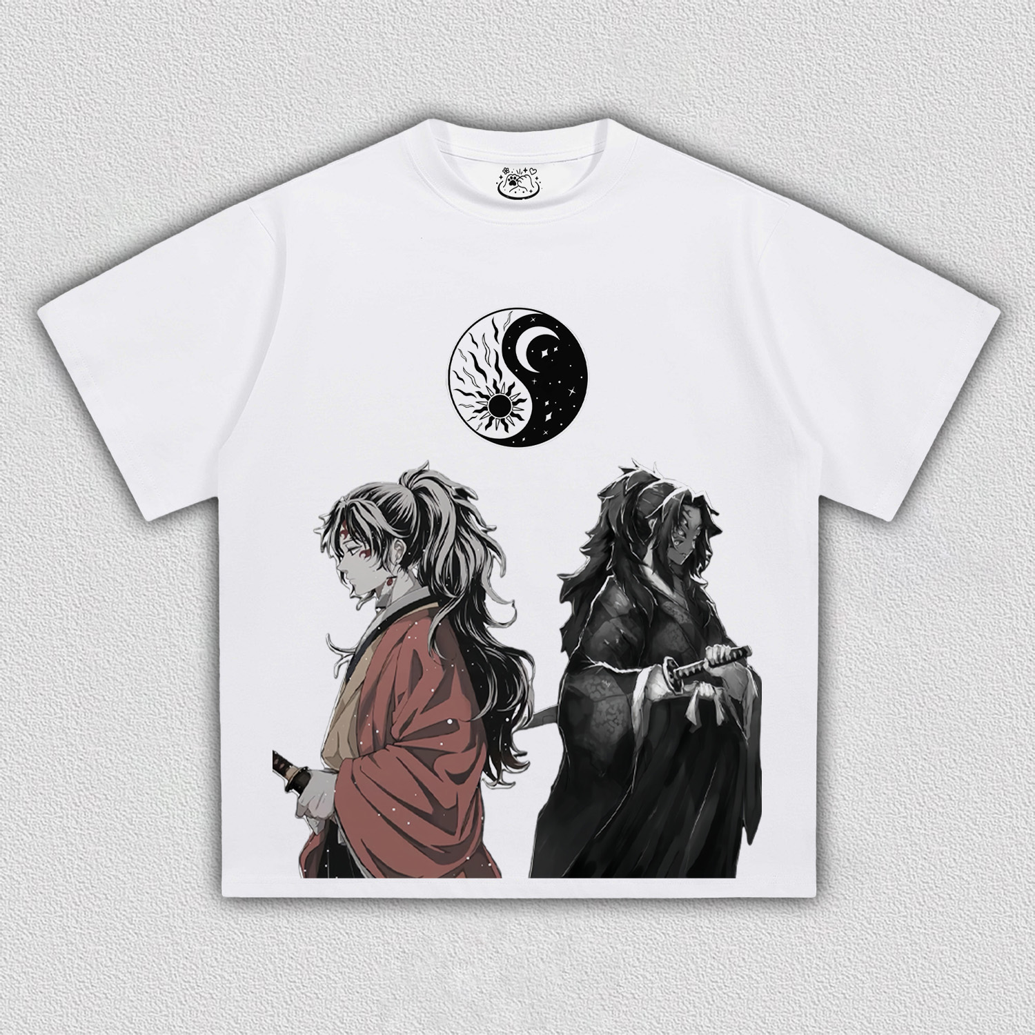 Demon Slayer Kokushibo V32 TEE