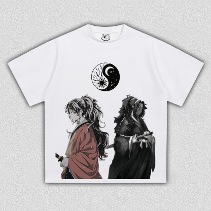 Demon Slayer Kokushibo V32 TEE