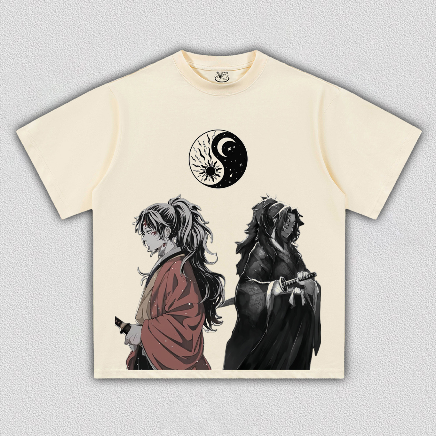 Demon Slayer Kokushibo V32 TEE