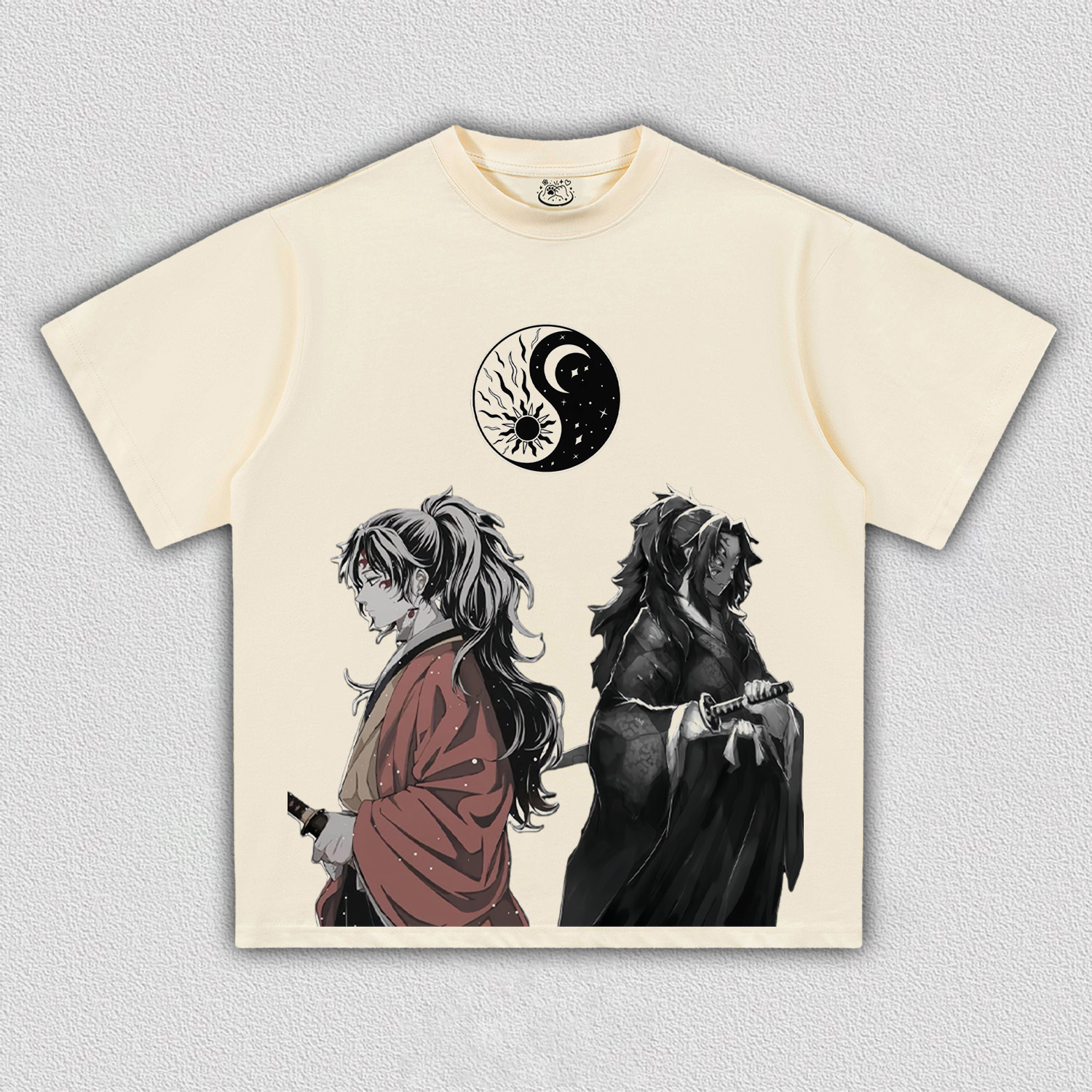 Demon Slayer Kokushibo V32 TEE