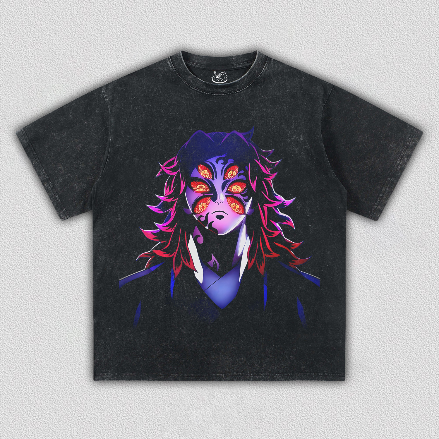 Demon Slayer Kokushibo V6 TEE