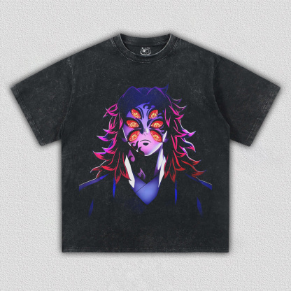 Demon Slayer Kokushibo V6 TEE