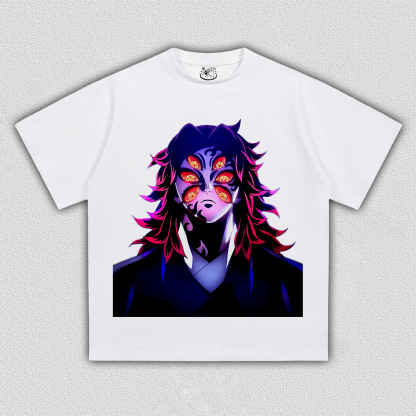 Demon Slayer Kokushibo V6 TEE