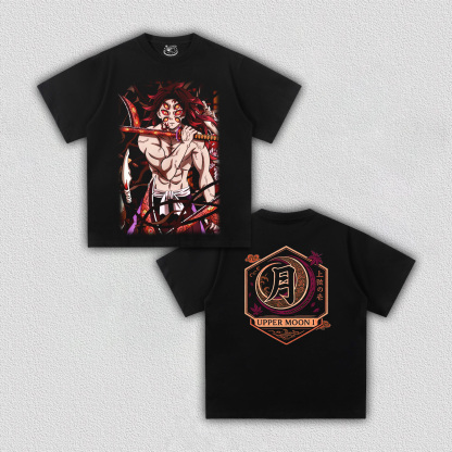 Demon Slayer Kokushibo V7 TEE