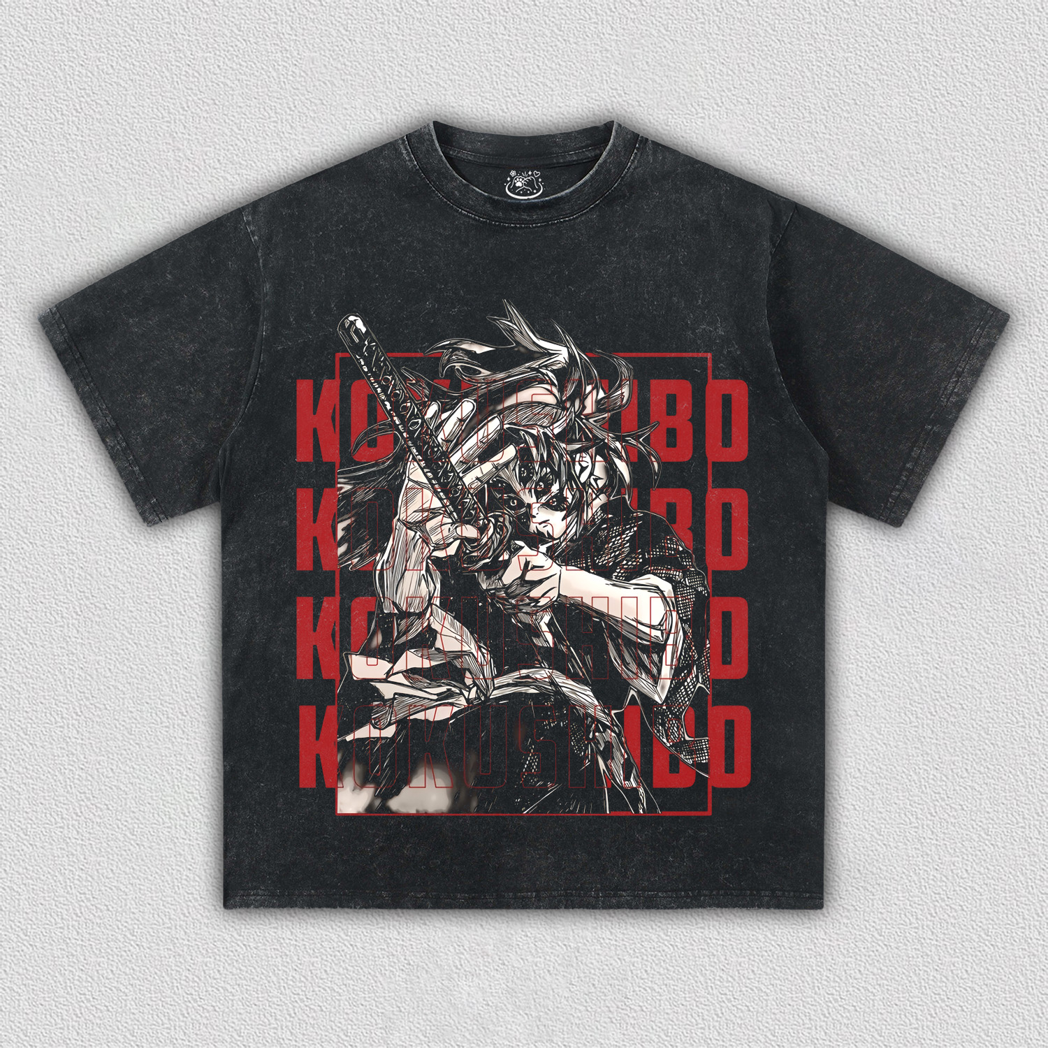 Demon Slayer Kokushibo V9 TEE