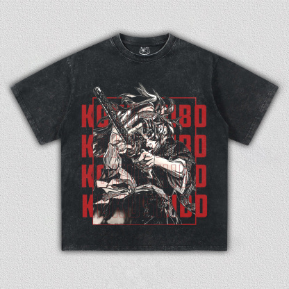 Demon Slayer Kokushibo V9 TEE