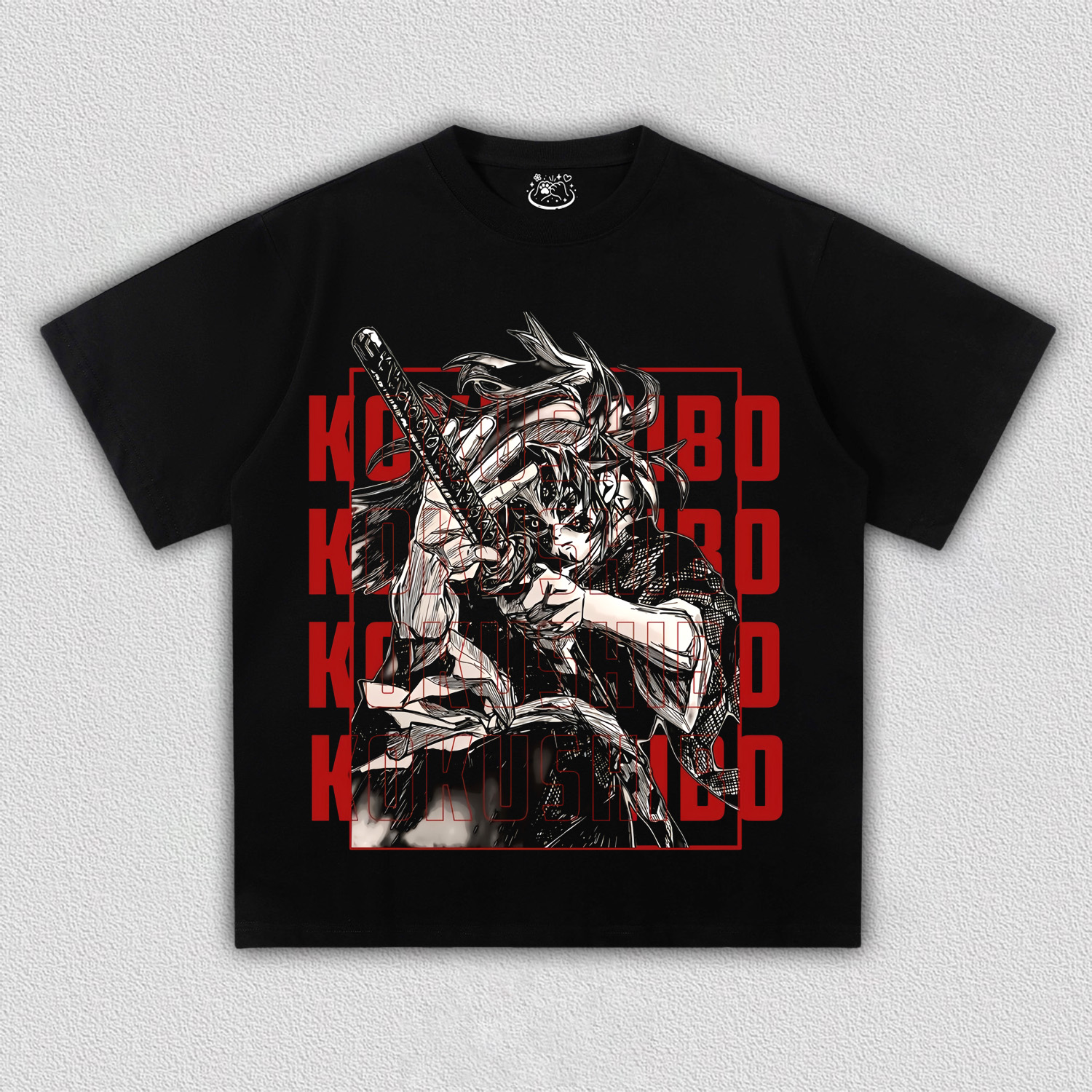 Demon Slayer Kokushibo V9 TEE