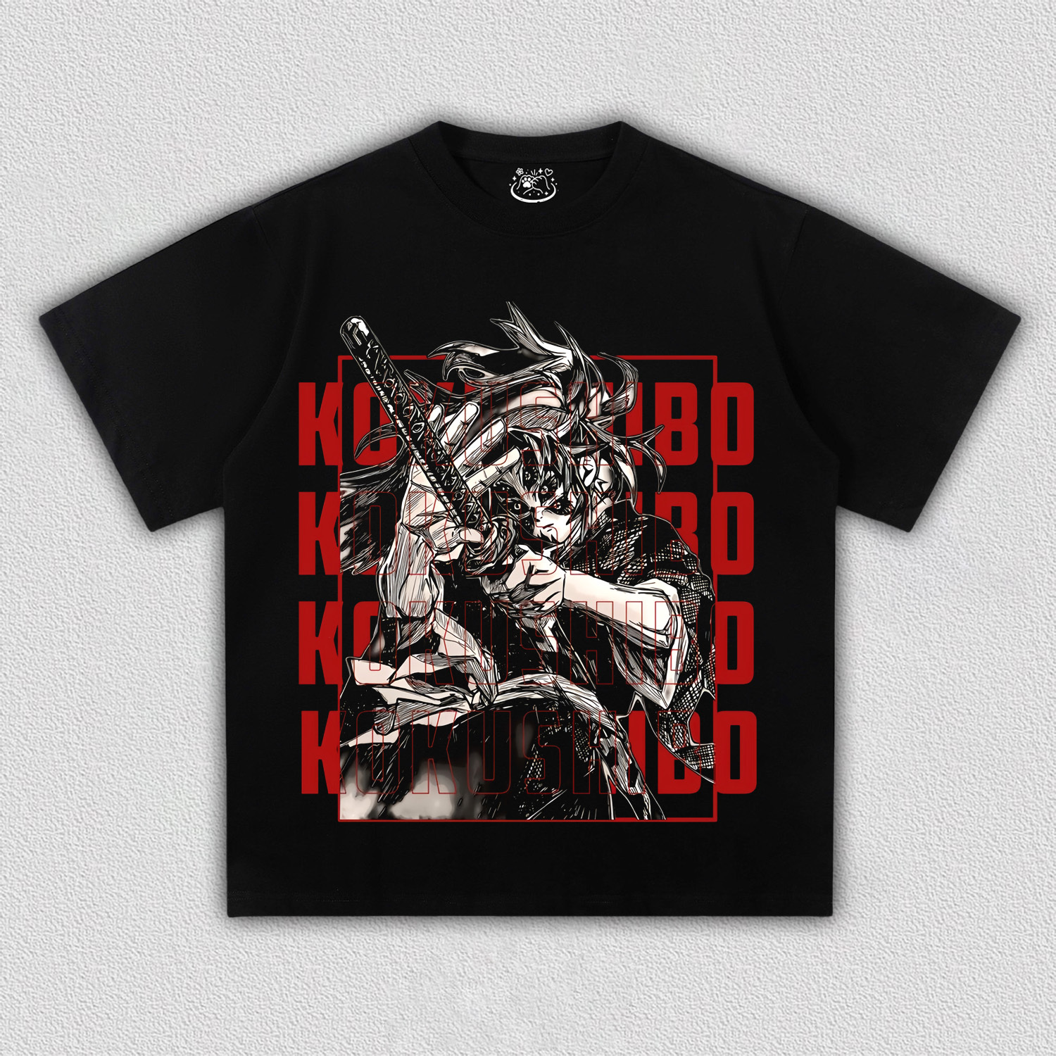 Demon Slayer Kokushibo V9 TEE