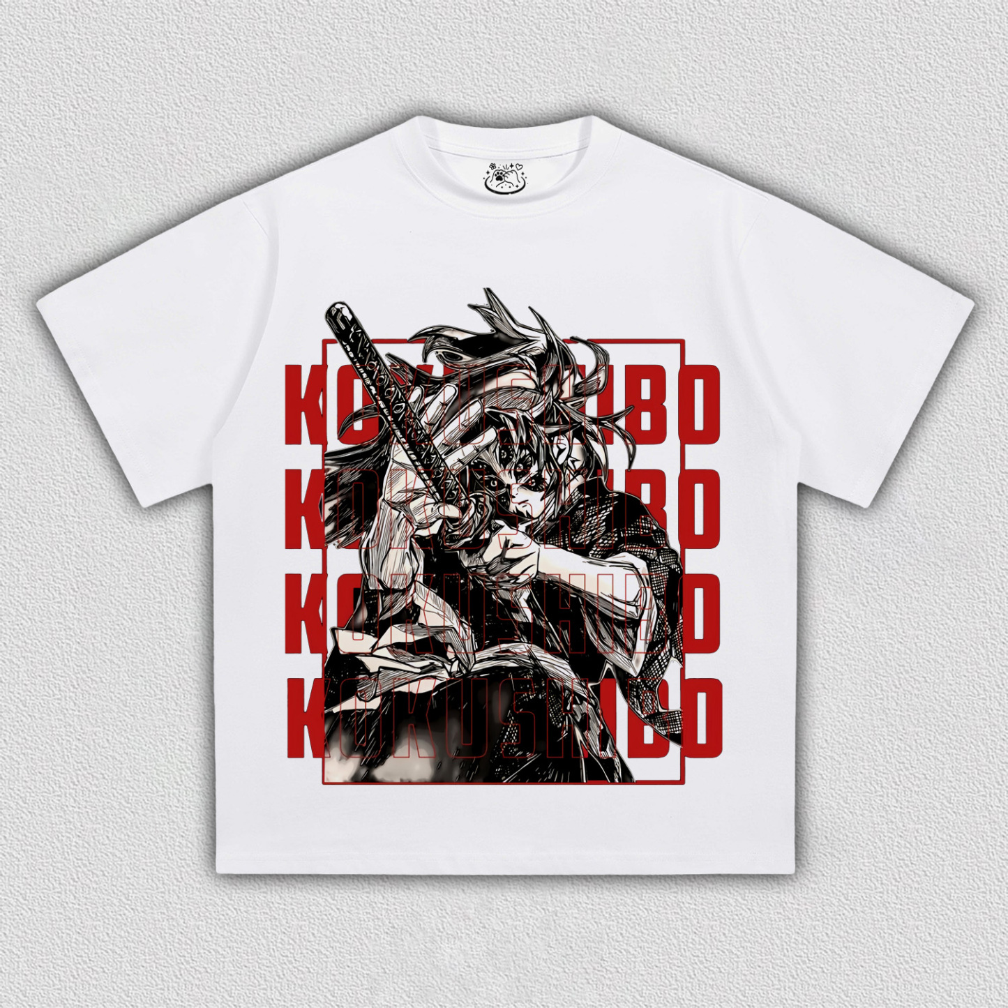 Demon Slayer Kokushibo V9 TEE