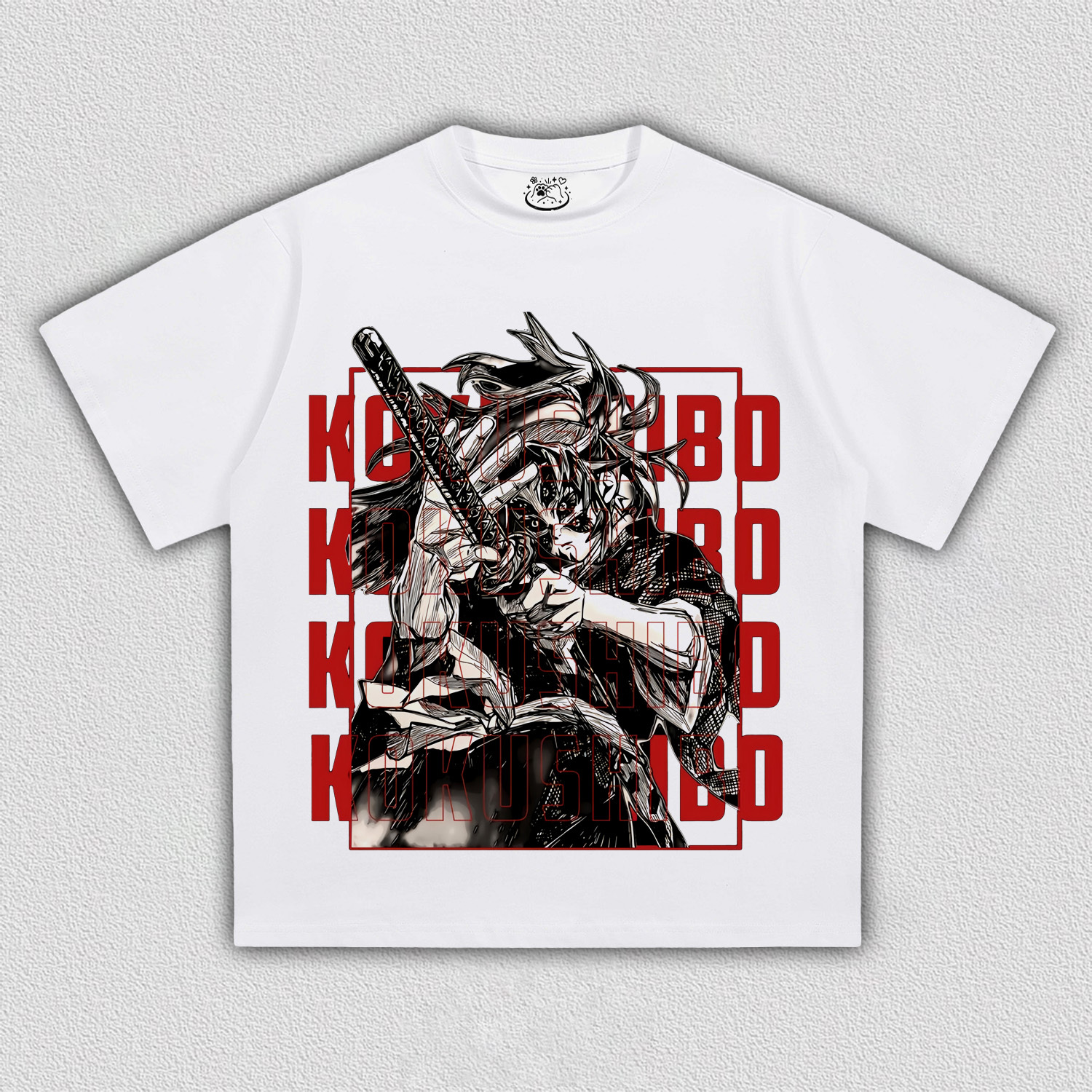 Demon Slayer Kokushibo V9 TEE