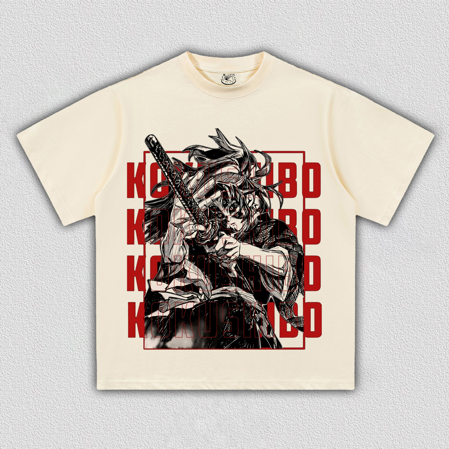 Demon Slayer Kokushibo V9 TEE