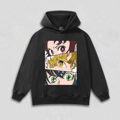 Demon Slayer HOODIES