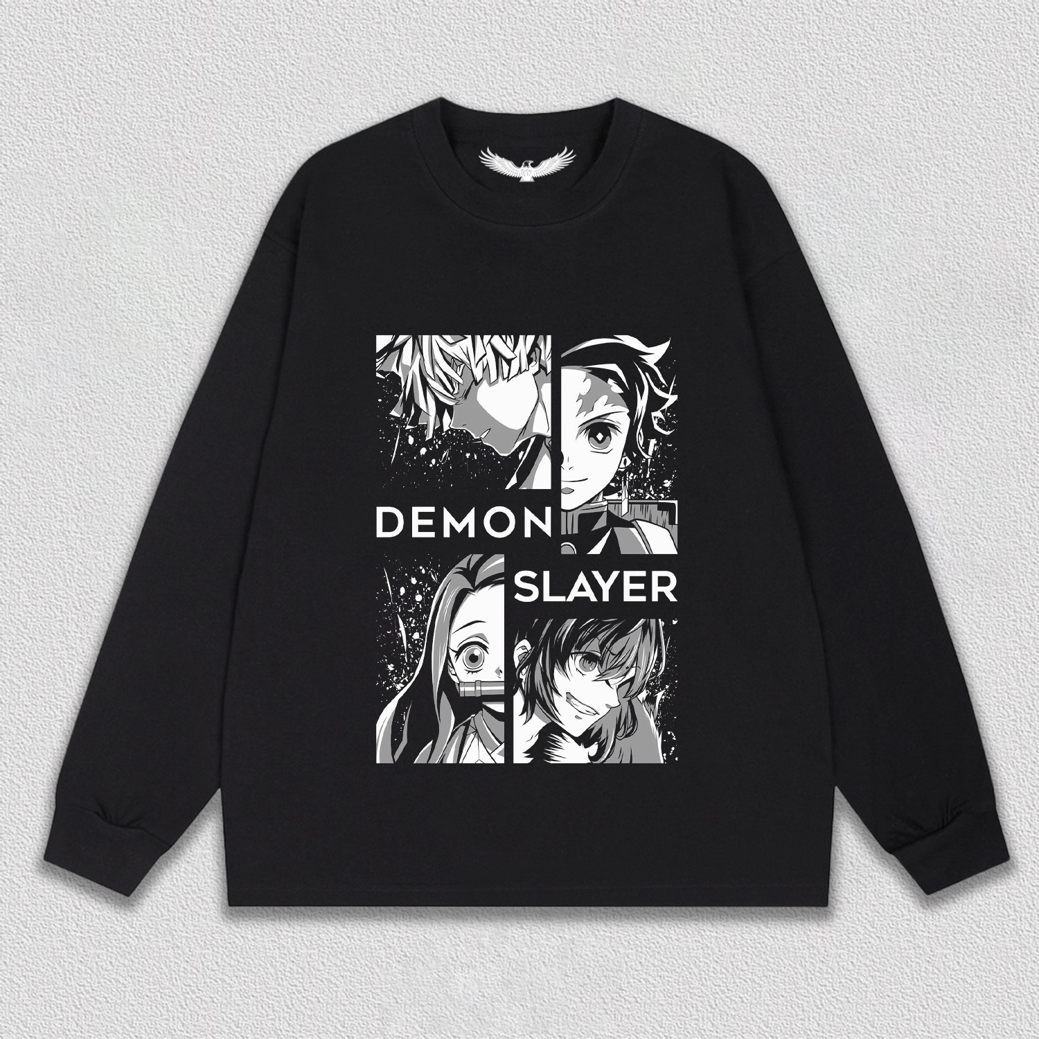 Demon Slayer V4 TEE