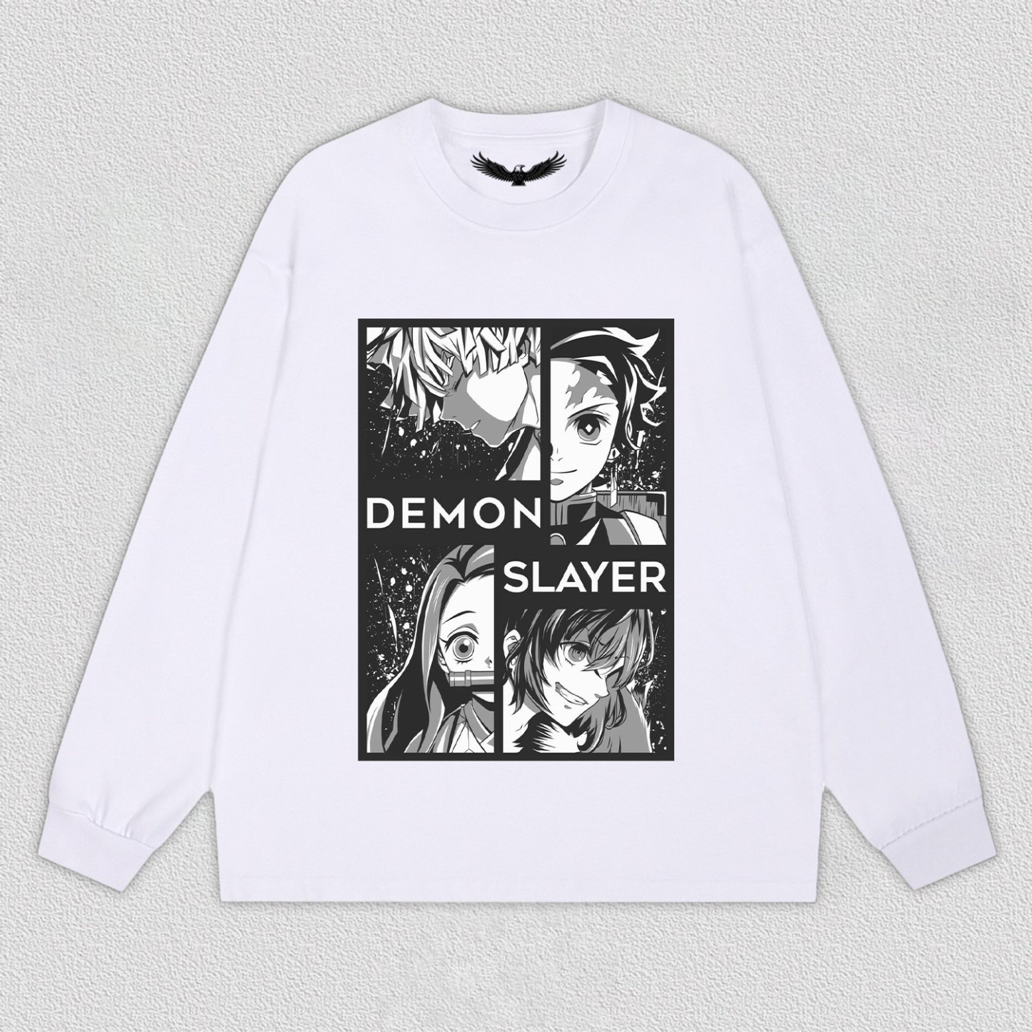 Demon Slayer V4 TEE