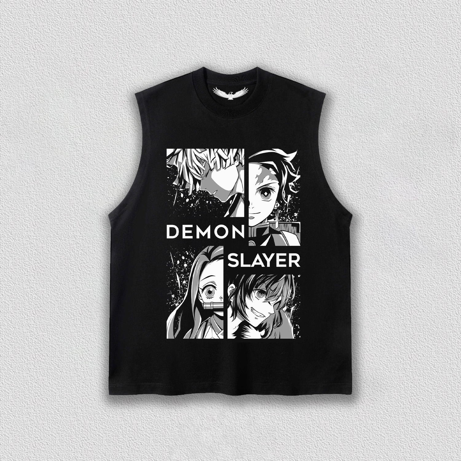 Demon Slayer V4 TEE