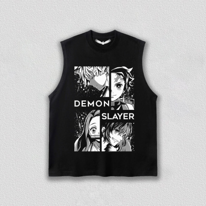 Demon Slayer V4 TEE