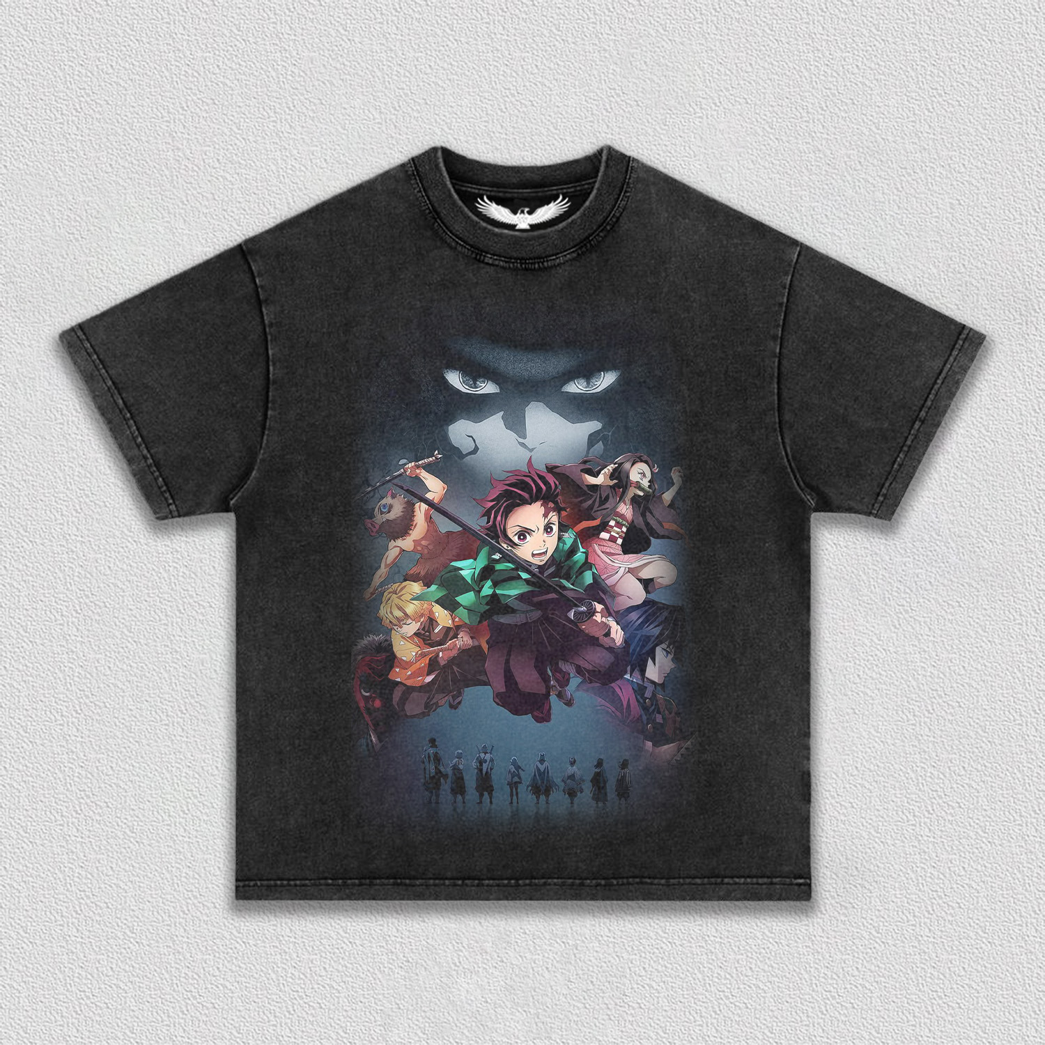 Demon Slayer V5 TEE