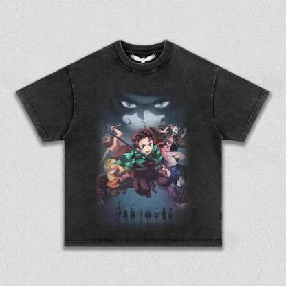 Demon Slayer V5 TEE