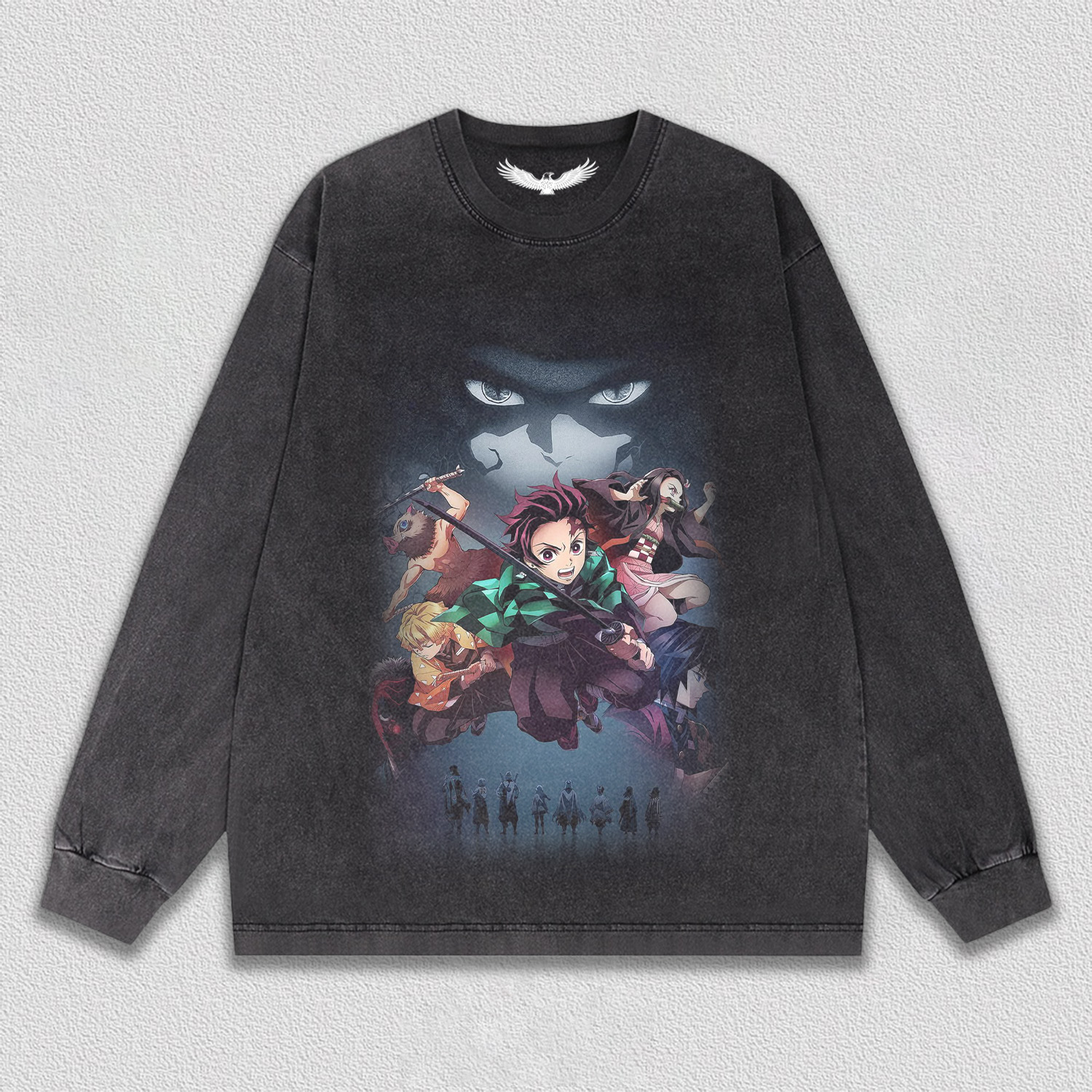 Demon Slayer V5 TEE