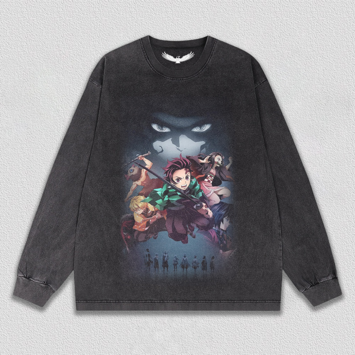 Demon Slayer V5 TEE