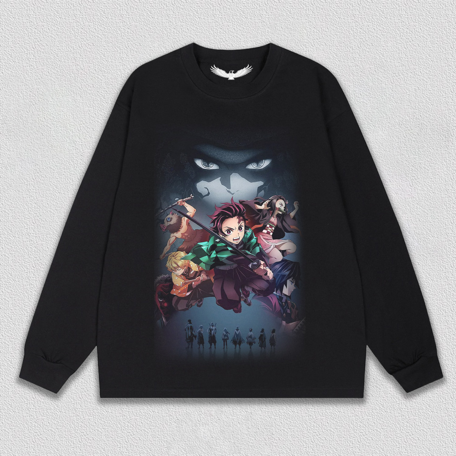 Demon Slayer V5 TEE