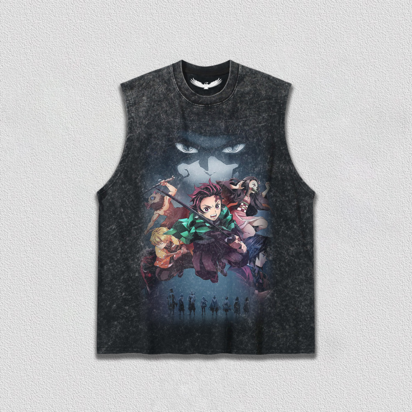 Demon Slayer V5 TEE