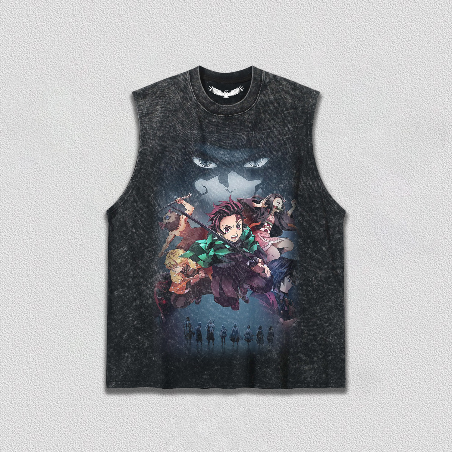 Demon Slayer V5 TEE