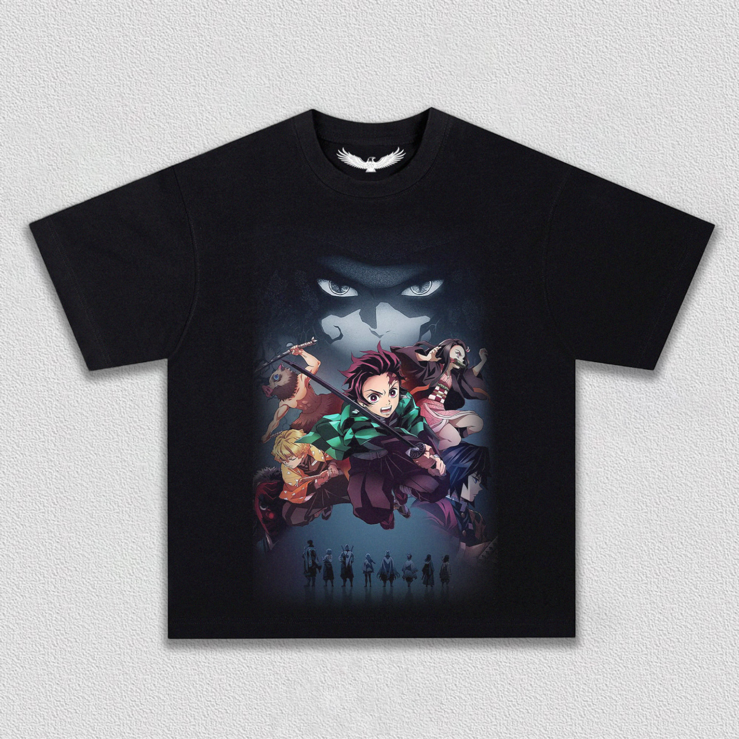 Demon Slayer V5 TEE