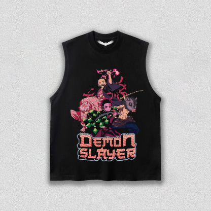 Demon Slayer V6 TEE