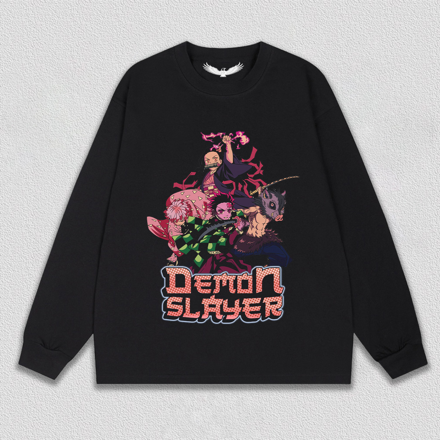 Demon Slayer V6 TEE