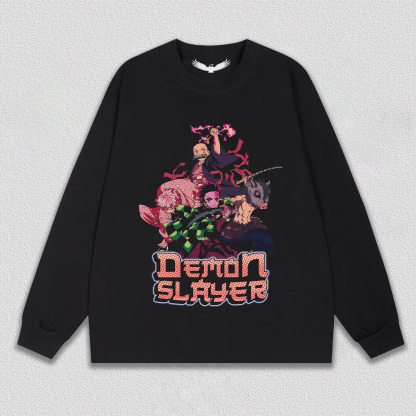 Demon Slayer V6 TEE