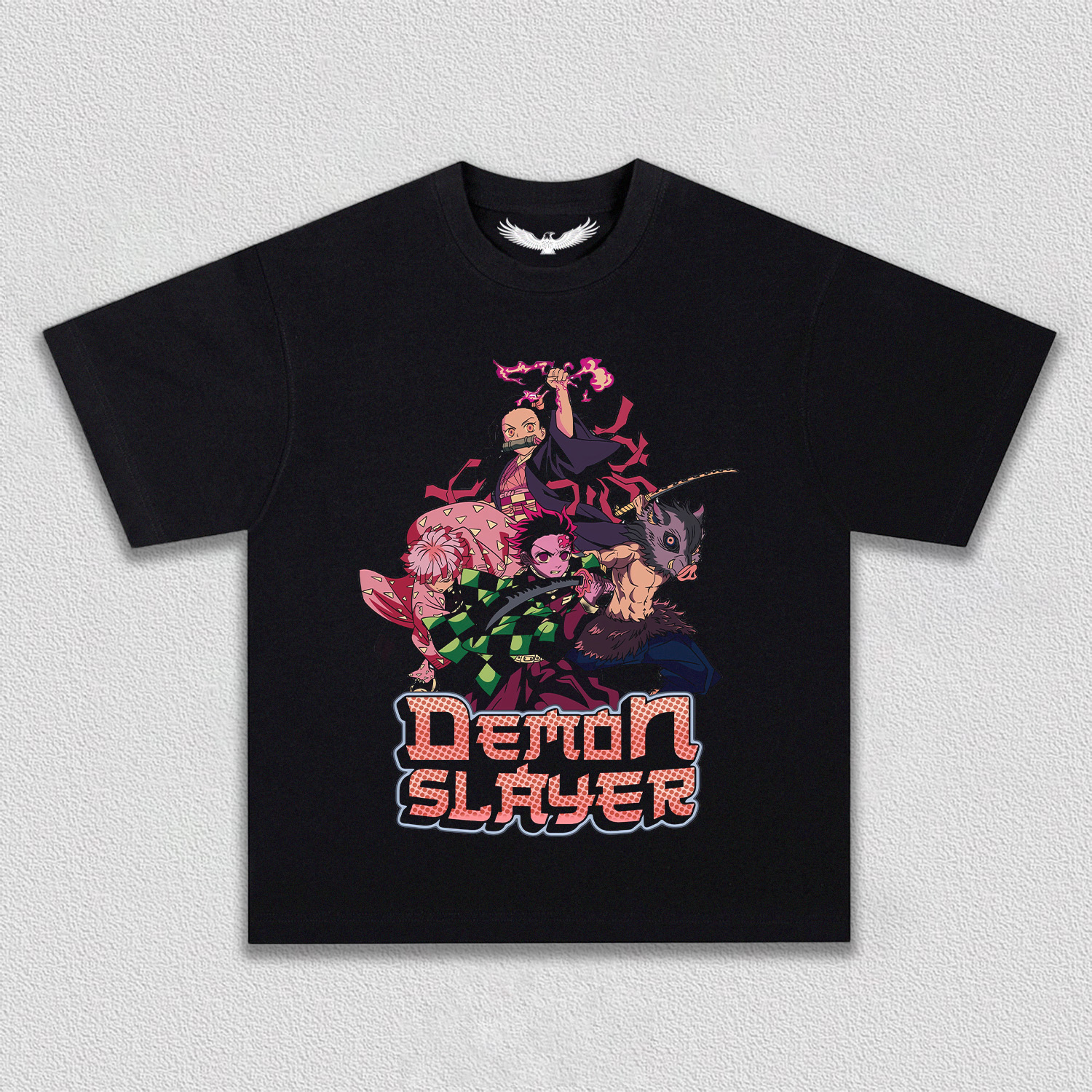 Demon Slayer V6 TEE