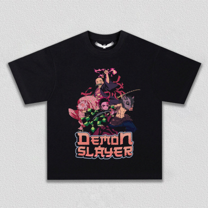 Demon Slayer V6 TEE