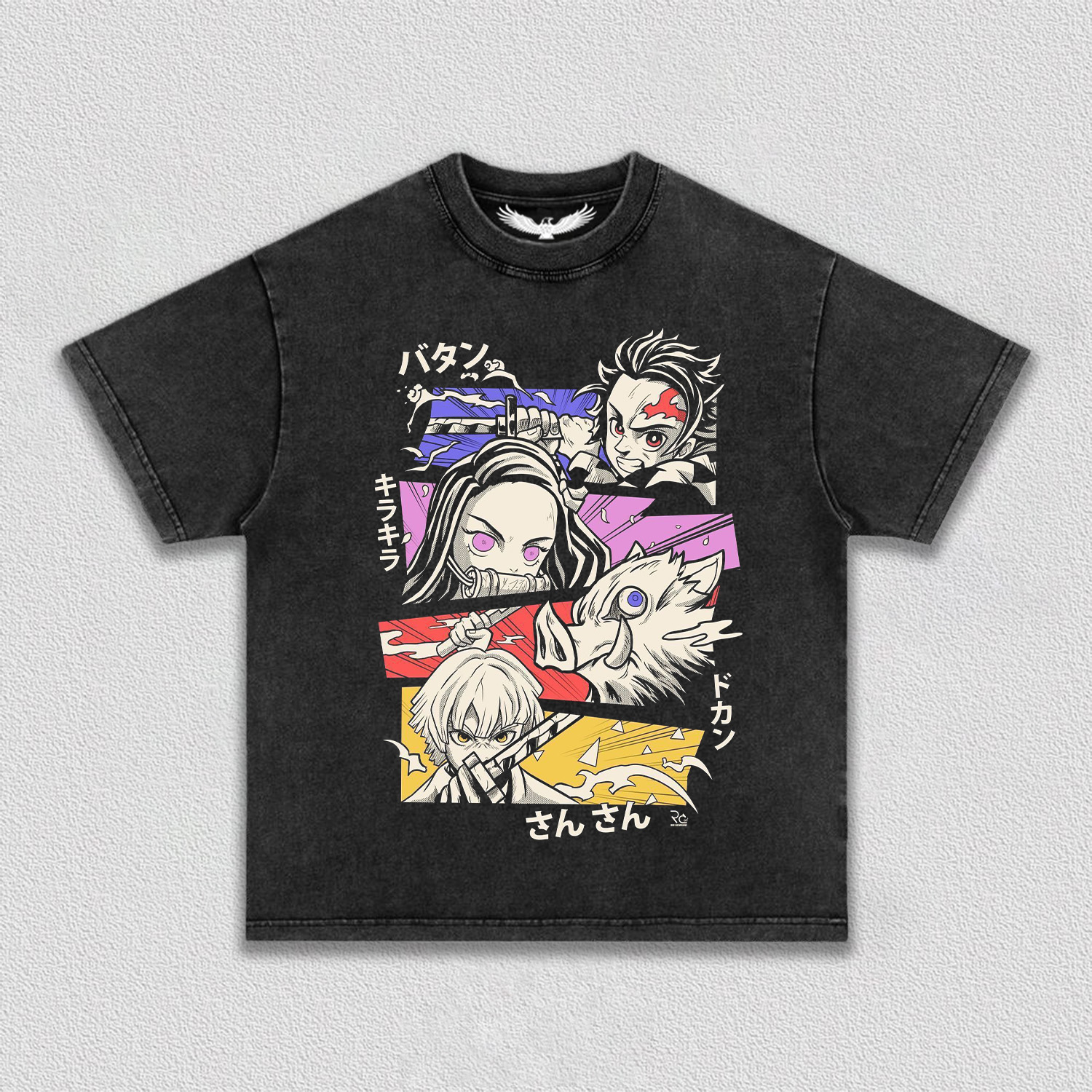 Demon Slayer V7 TEE