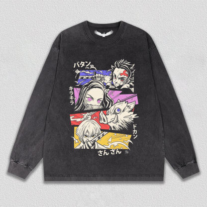 Demon Slayer V7 TEE
