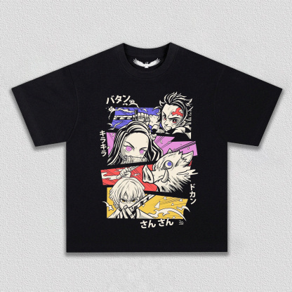 Demon Slayer V7 TEE